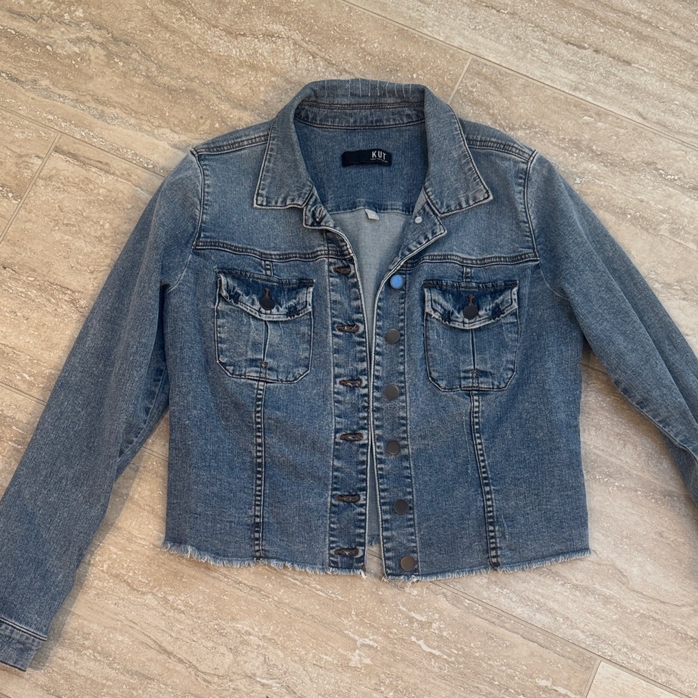 Kut Denim Jacket - image 2